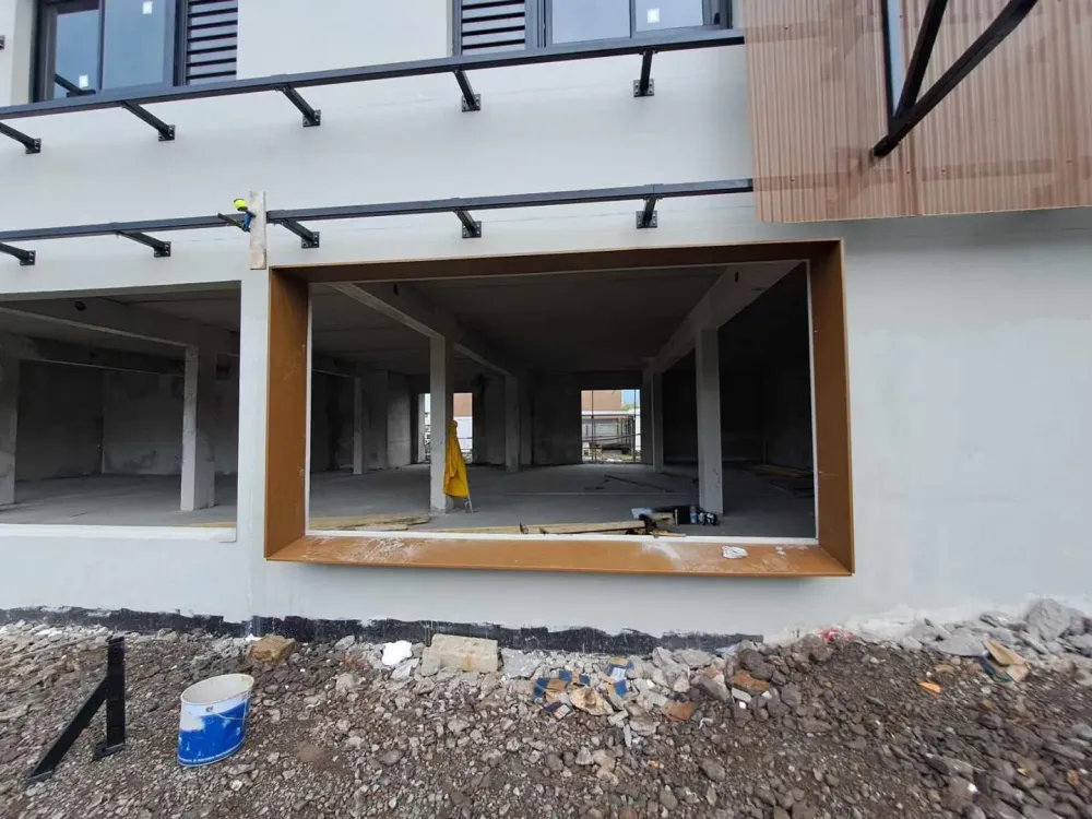 bardage aluminium habitation