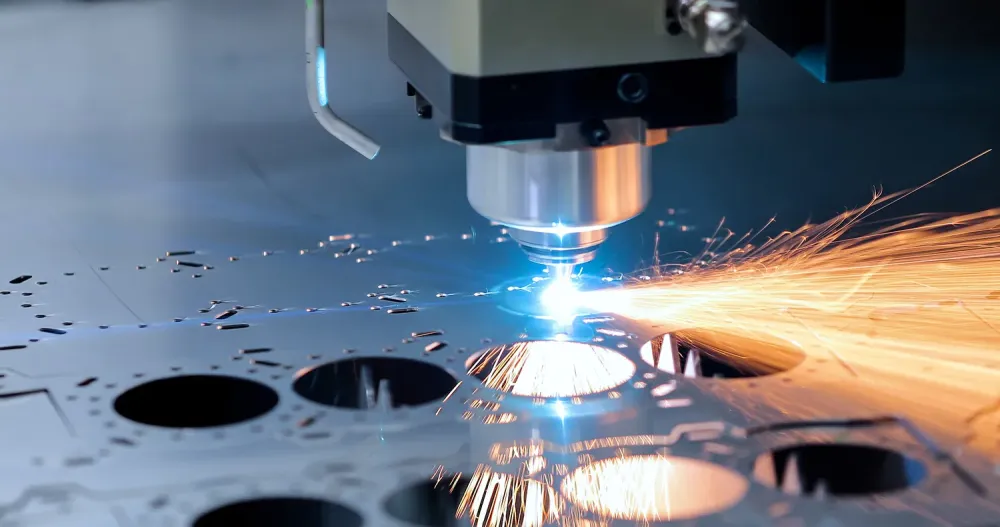 Découpe laser près de Saint-Gilles